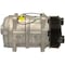 Four Seasons Hd Bus:K-Diesel Kiki-Zexel-Seltec Tm16 W New Compressor, 68605 68605 - alternate 8
